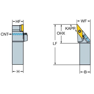 Svjbr/l-hp sandvik